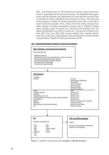 Report - DCE - Nationalt Center for Miljø og Energi