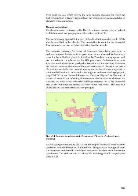 Report - DCE - Nationalt Center for Miljø og Energi