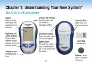 How to Use Your Accu-Chek Aviva Glucometer
