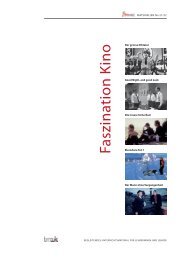 Faszination Kino - mediamanual.at