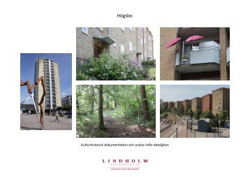 Kulturmiljöunderlag pdf, 9 232 kB - Göteborg