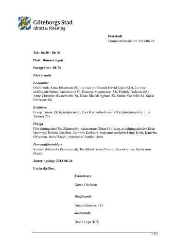 Protokoll_130618.pdf - Göteborg