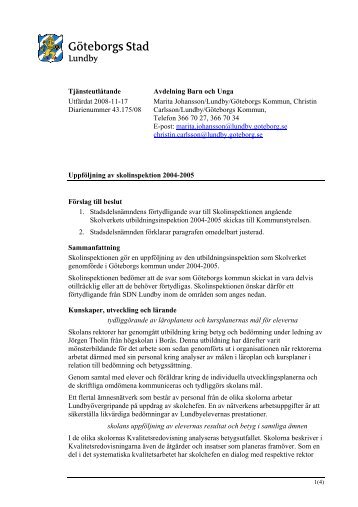 TU_skolinsp_081202.pdf - Göteborg