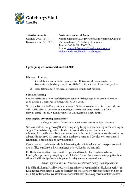 TU_skolinsp_081202.pdf - Göteborg