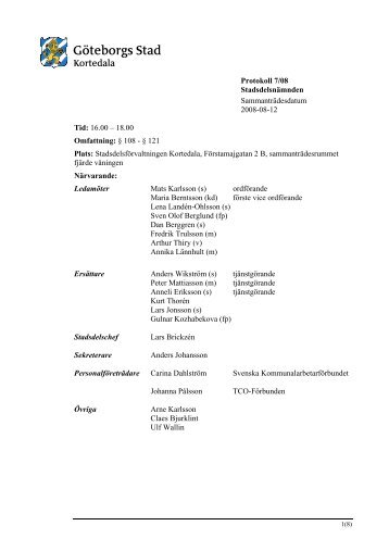 Protokoll_SDN_080812.pdf - Göteborg