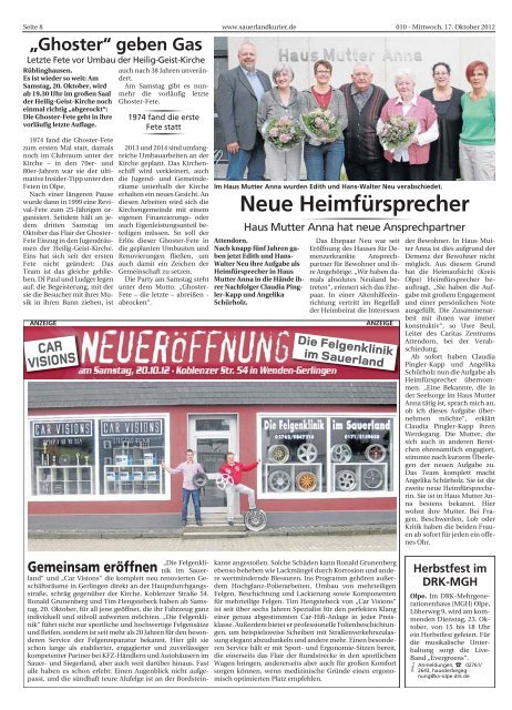 OE - Attendorn - SauerlandKurier