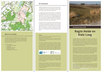Regte Heide en Riels Laag - Knnv