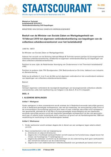 Authentieke versie downloaden (pdf) - Officiële bekendmakingen