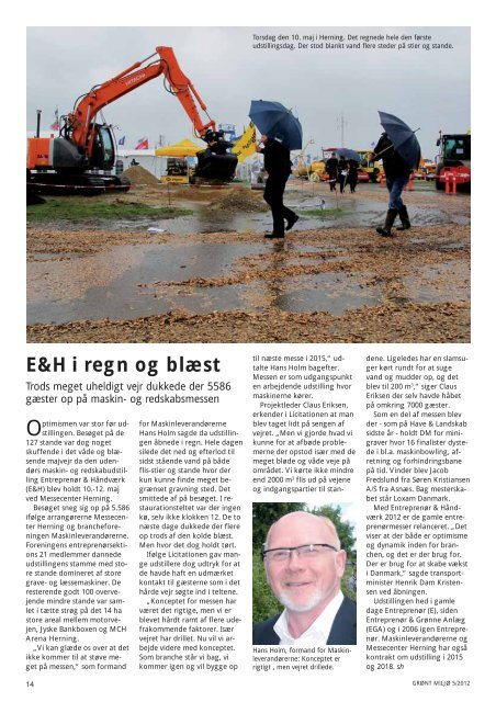 5 / JUNI 2012 - Grønt Miljø