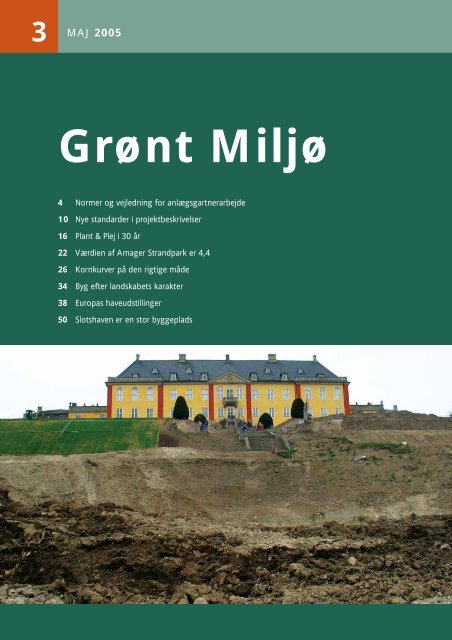 3 - Grønt Miljø