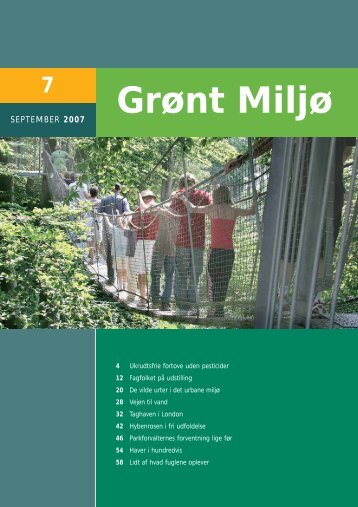 7 - Grønt Miljø