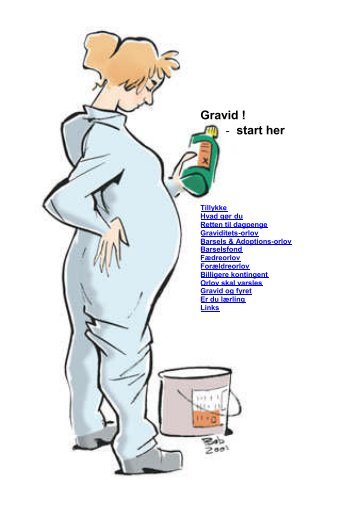Gravid ! - start her
