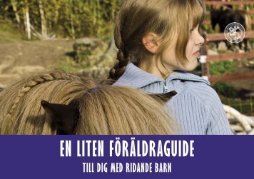 EN LITEN föRäLDRAGuIDE