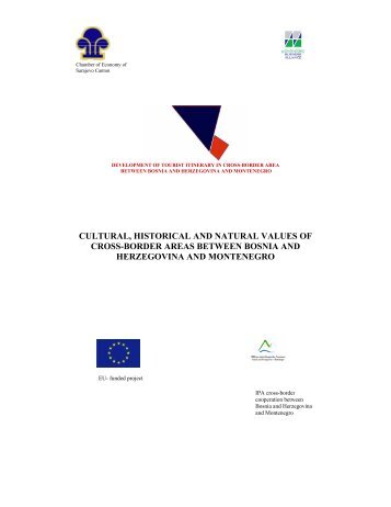 cultural, historical and natural values of cross-border areas ... - Itinerer