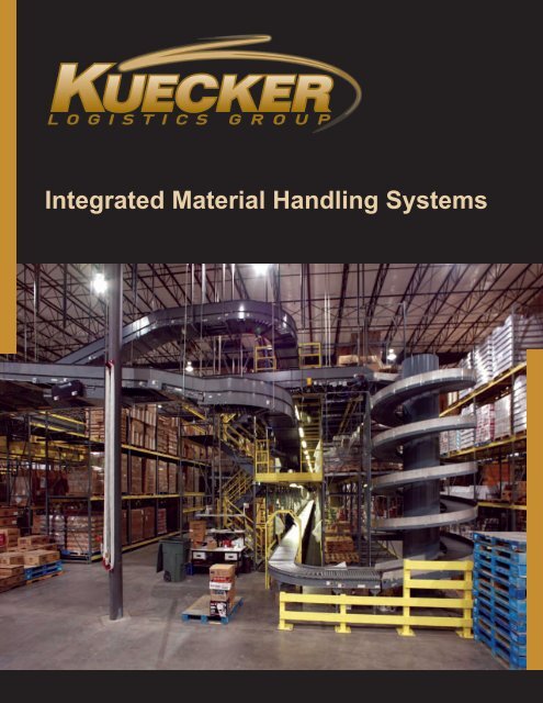 Integrated Material Handling Systems - Kuecker Logistics Group