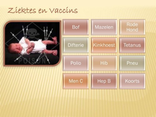 Profylactisch homeopathische vaccin-nosodes inzetten bij ...