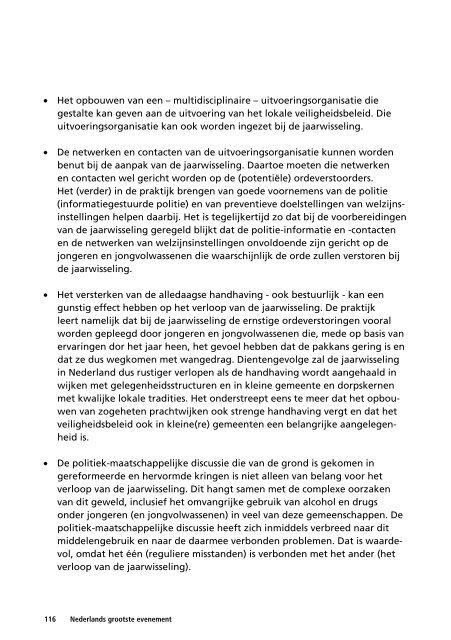 Nederlands grootste evenement - Politieacademie