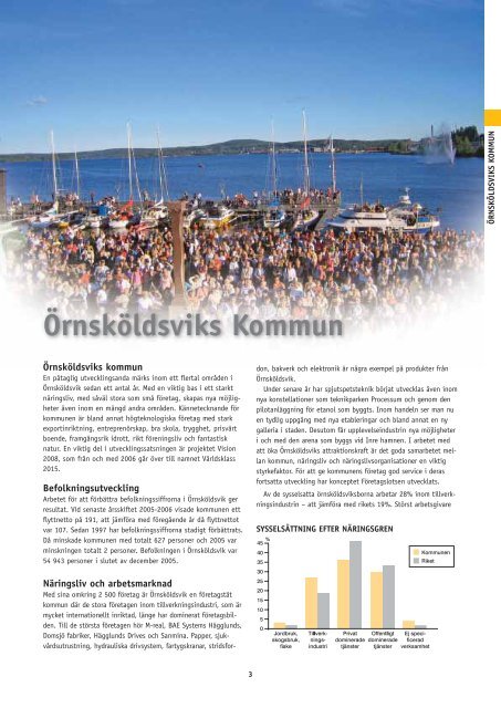 Årsredovisning 2005 - Örnsköldsviks kommun