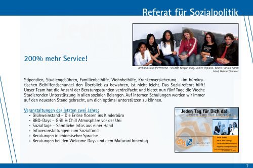 Referat für Sport und Gesundheit - ÖH Klagenfurt - Universität ...