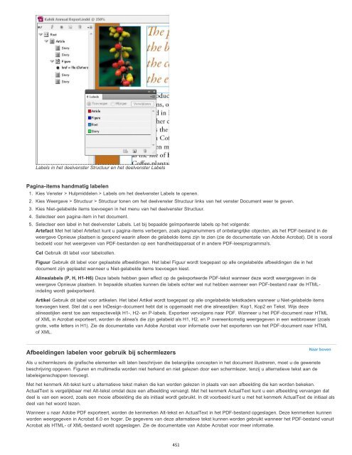 Handleiding InDesign - Adobe