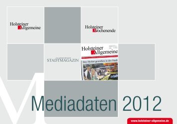 ochenende Holsteiner - Klaus Merse Verlag GmbH