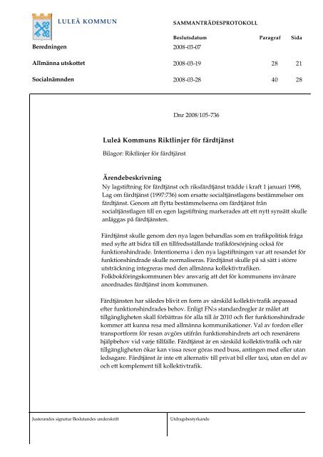 2008-03-28 § 40 - Luleå kommuns riktlinjer för färdtjänst.pdf