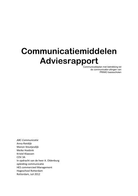 Communicatieplan Primo DEF 21.pdf - Nldata