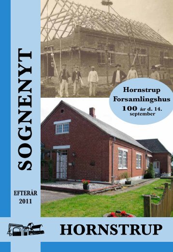 S O G N E N Y T - Hornstrup Kirke