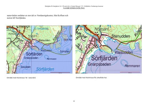 Planbeskrivning Klasudden - Nordanstigs kommun