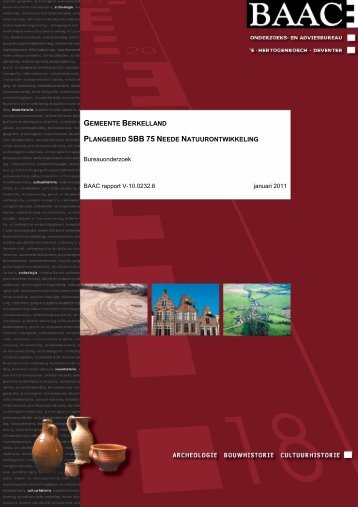 V-10.0232 Neede Natuurontwikkeling - Gemeente Berkelland