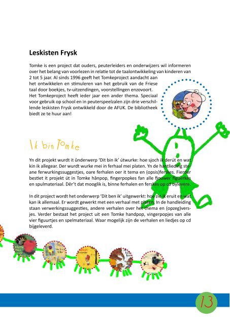 Groep 6 - Bibliotheek Smallingerland