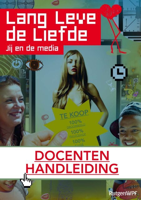 Docenten Handleiding Lang Leve De Liefde