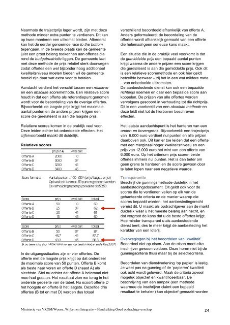 Handreiking goed opdrachtgeverschap