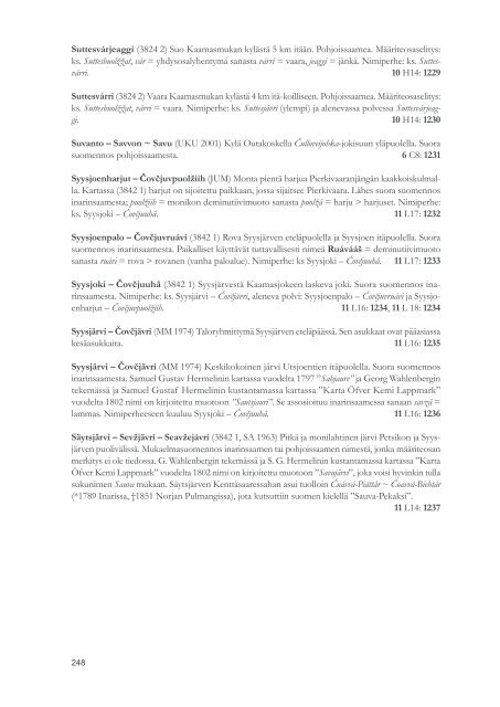 a161.pdf (9 MB) - Metsähallituksen julkaisut