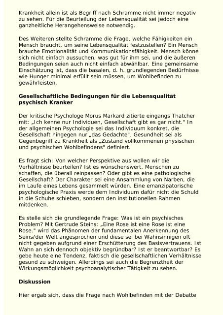 der Ausgabe 7-8/2004 - Berliner Behindertenzeitung