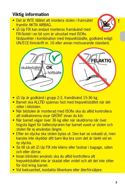 ECE r44 04 - Besafe