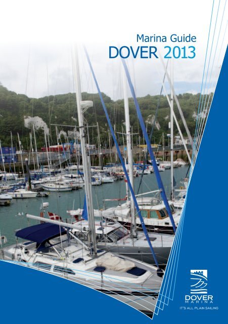 Download the 2013 Port of Dover Marina Guide