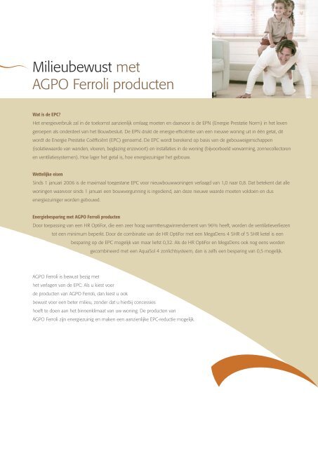De HR OptiFor - Wasco