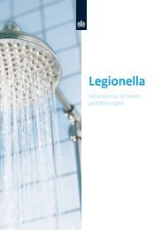 Legionella: vraag en antwoord - Zayaz