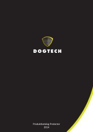 DOGTECH - Protector Hundskydd