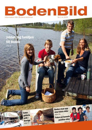 Boden Bild Nr 3 - 2009 - Bodens kommun