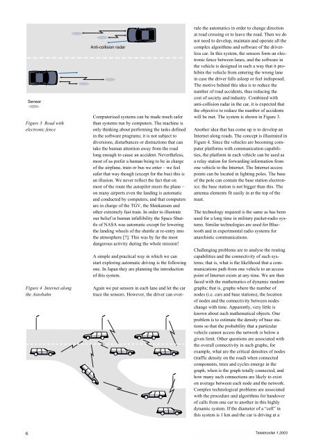 Intelligent Transport Systems - Telenor