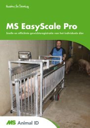 MS EasyScale Pro - Schippers