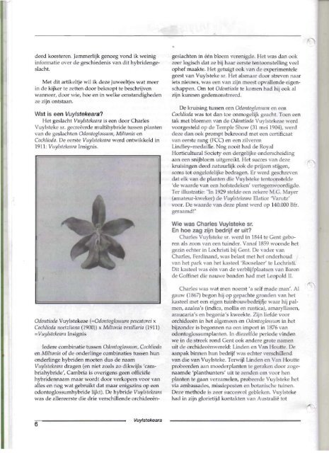 2000 - 1 - Orchideeën Vereniging Vlaanderen