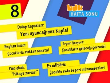 PDF dosyasını indirmek istersen bu linke tıkla. - Bir Dolap Kitap