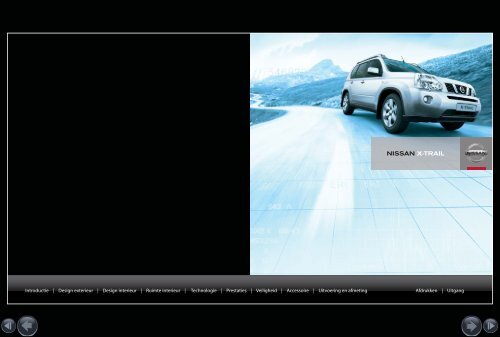 Volledige prijslijst downloaden - Nissan