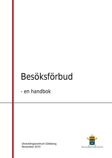 Besöksförbud