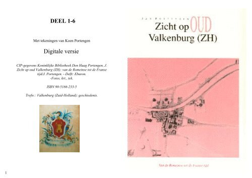 Digitale versie - Vereniging Oud Valkenburg