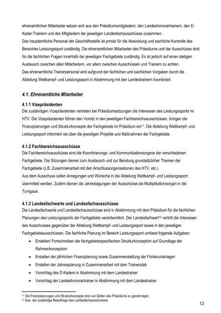 2. Struktur und Förderung des Leistungssports - Hessischer ...