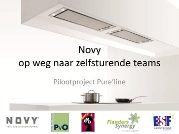 Novy op weg naar zelfsturende teams - Flanders Synergy